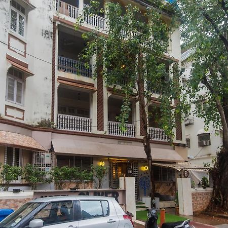 Hotel Oliver, Colaba ムンバイ エクステリア 写真