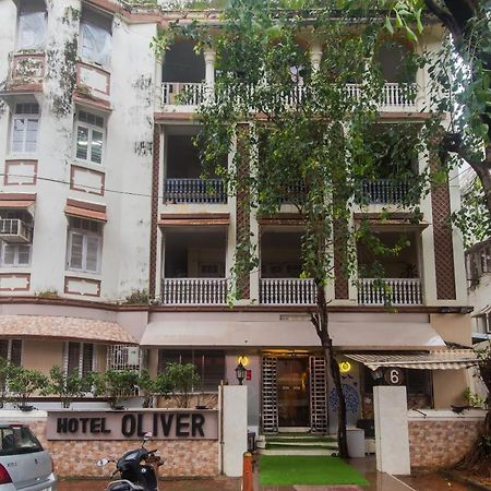 Hotel Oliver, Colaba ムンバイ エクステリア 写真