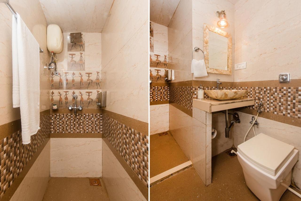Hotel Oliver, Colaba ムンバイ エクステリア 写真