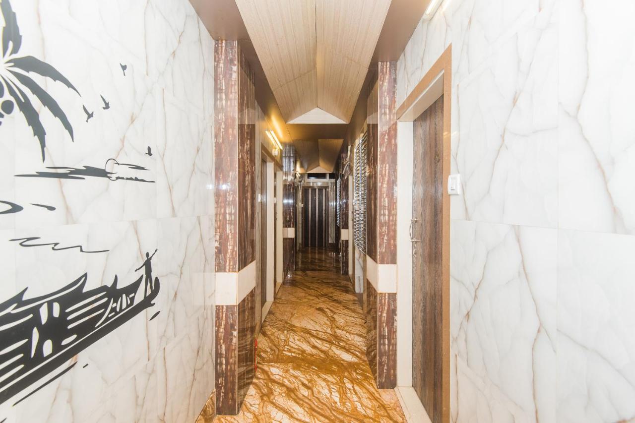 Hotel Oliver, Colaba ムンバイ エクステリア 写真