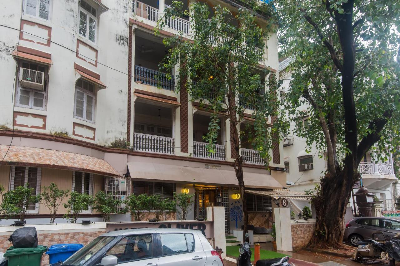 Hotel Oliver, Colaba ムンバイ エクステリア 写真