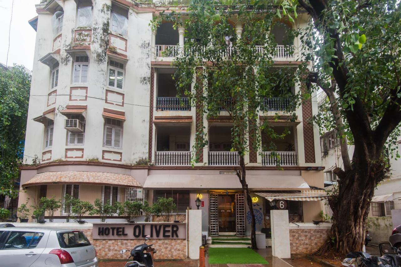 Hotel Oliver, Colaba ムンバイ エクステリア 写真