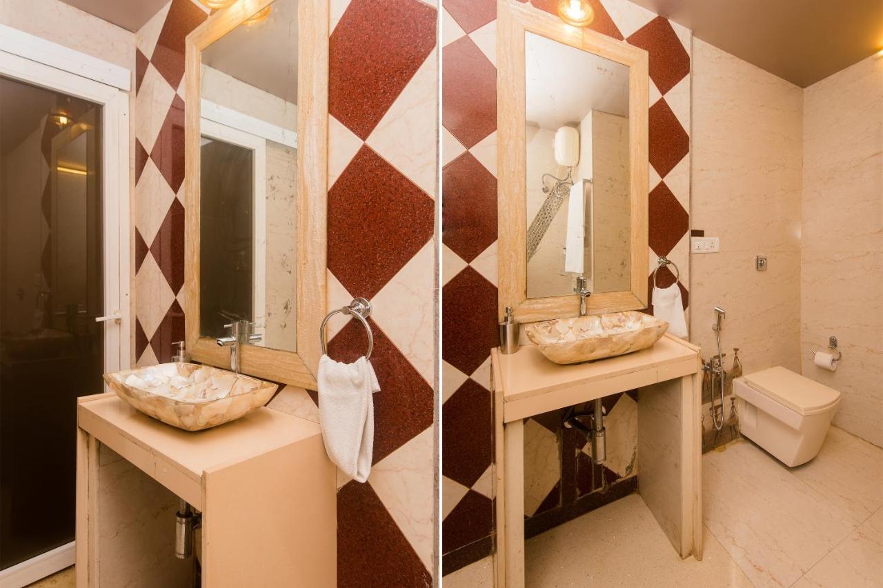 Hotel Oliver, Colaba ムンバイ エクステリア 写真