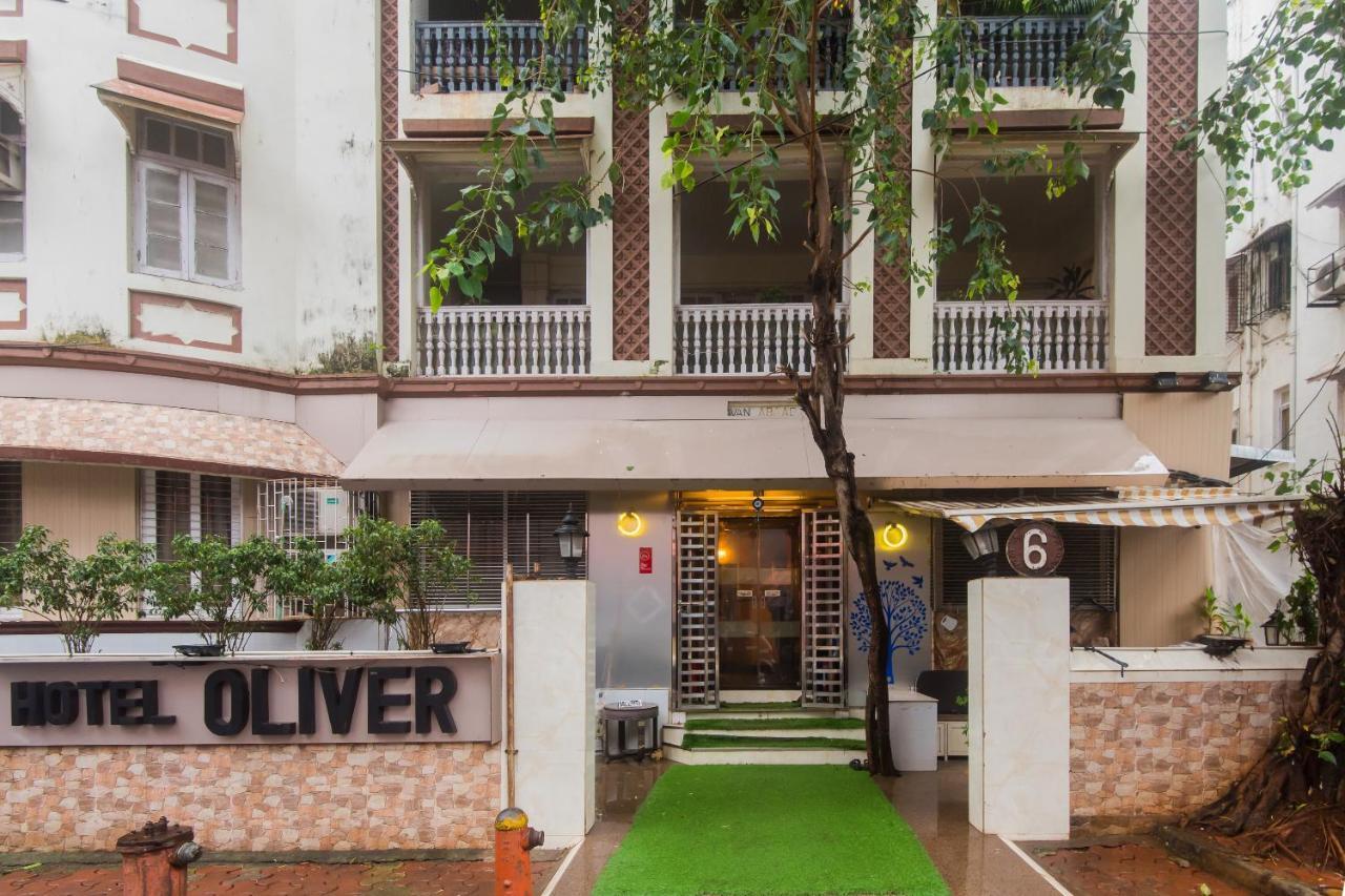 Hotel Oliver, Colaba ムンバイ エクステリア 写真