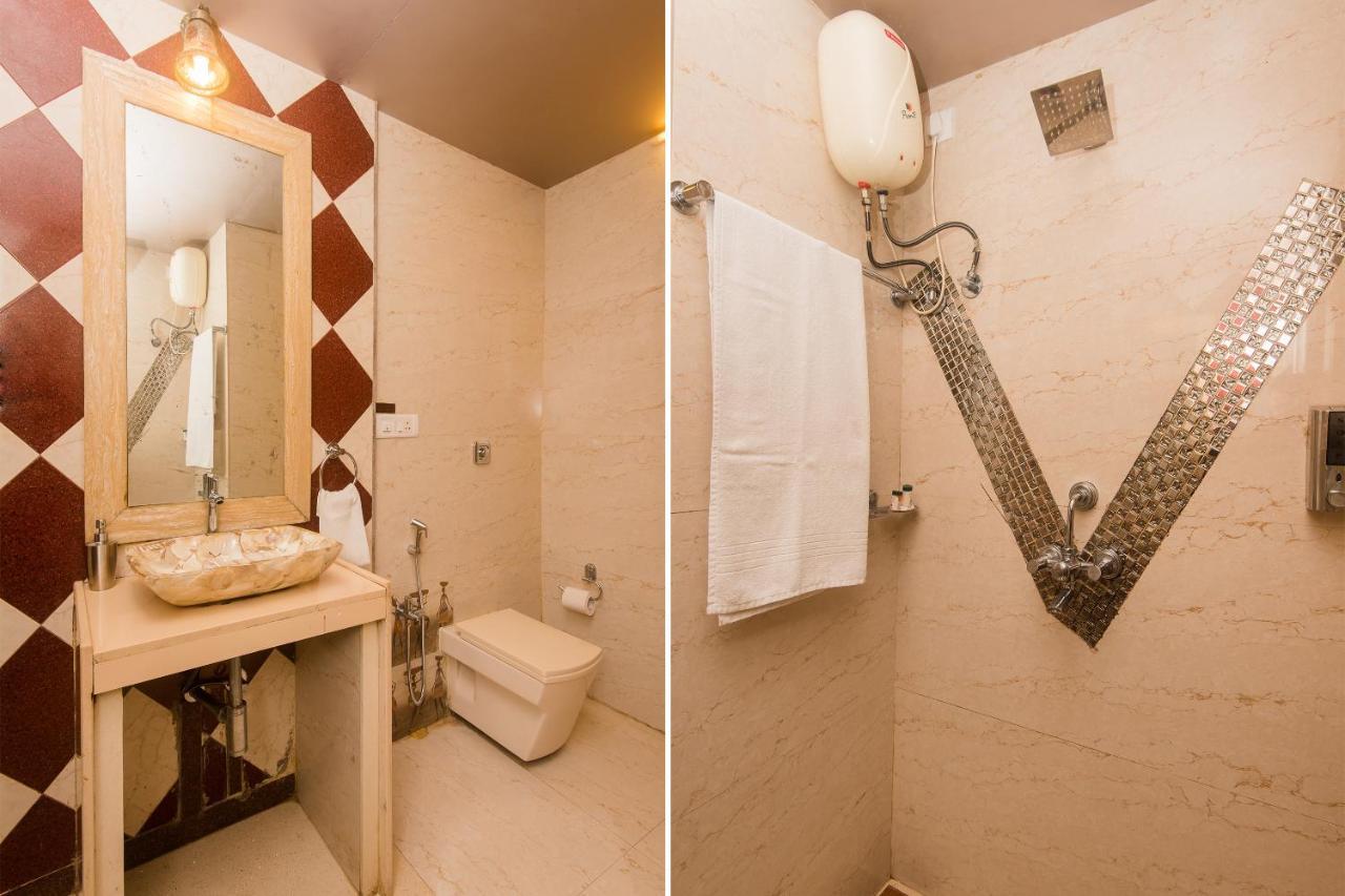 Hotel Oliver, Colaba ムンバイ エクステリア 写真
